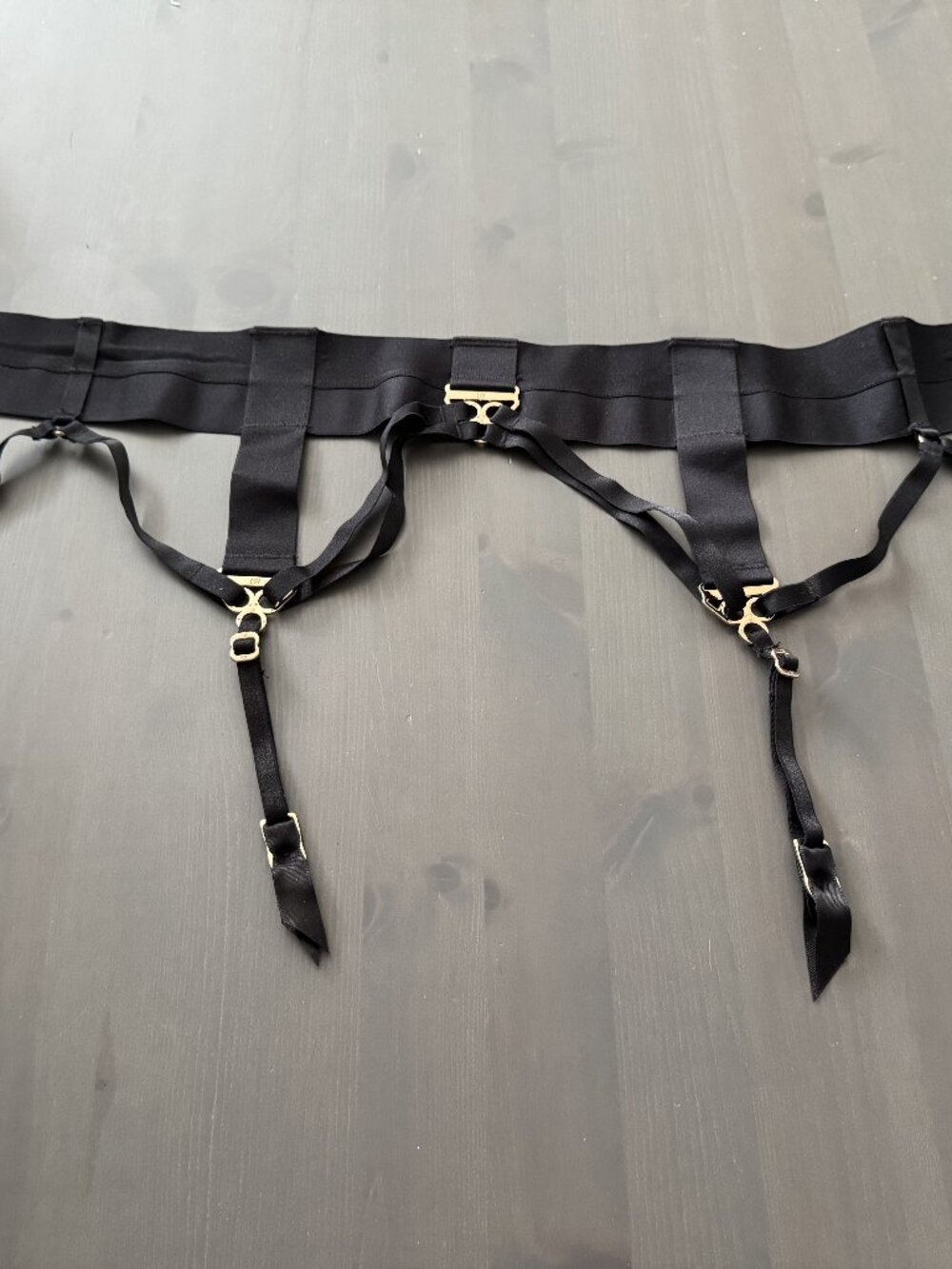 Honey Birdette - Adriana - Suspender - L